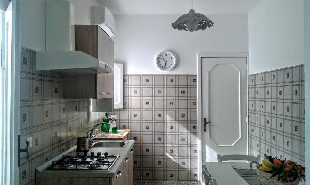 A Casa Di Vivi 호텔 마르타노 외부 사진